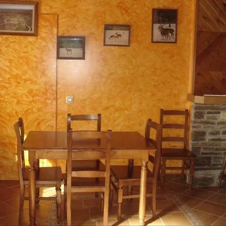 호텔 Rural El Caseron De