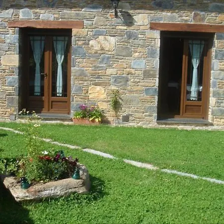 호텔 Rural El Caseron De