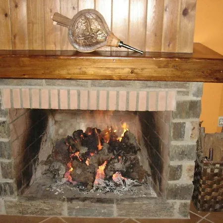 Rural El Caseron De Linarejos