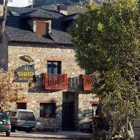 Rural El Caseron De Linarejos