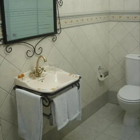 호텔 Rural El Caseron De