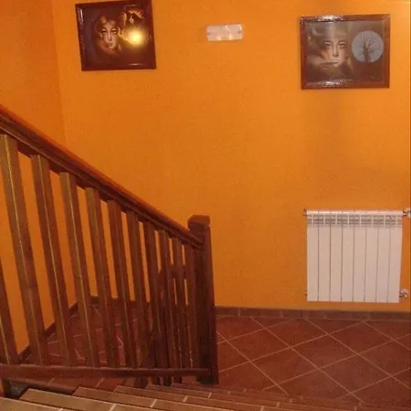 Hotel Rural El Caseron De